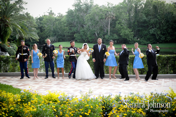 Best Sawgrass Marriott Wedding photographer - Sandra Johnson (SJFoto.com)